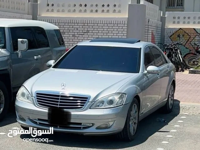 Mercedes Benz S-Class 2006 in Central Governorate