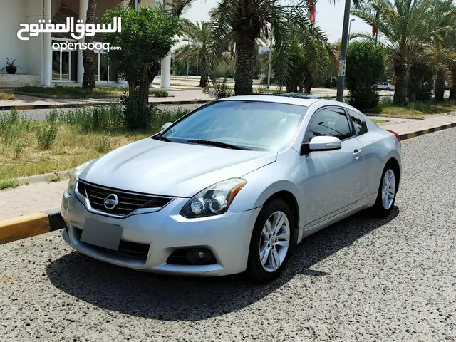 Nissan Altima Coupe 2011 نيسان التيما كوبيه 2011