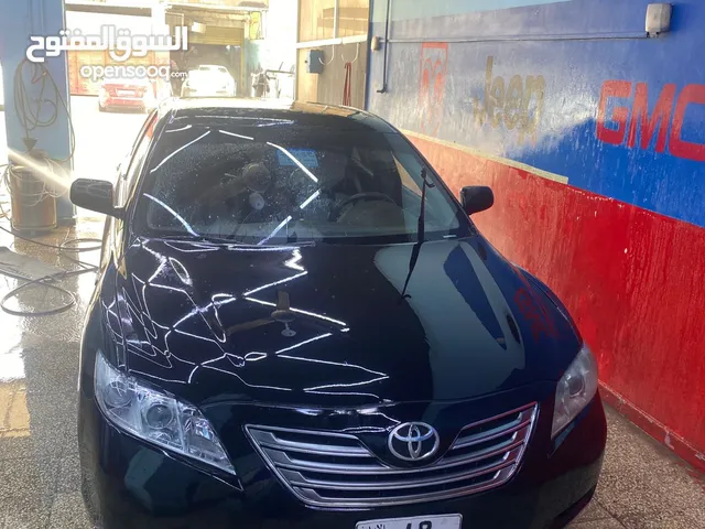 Used Toyota Camry in Aqaba