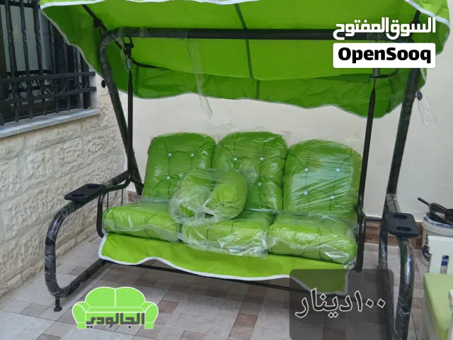 مراجيح 3مقاعد موديل ايطالي صناعة محلية