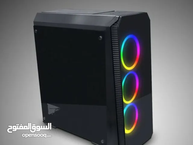 case pc havit 4 fan /mouse razer /ups.