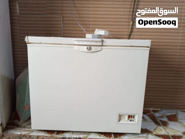 مجمدة تفريز