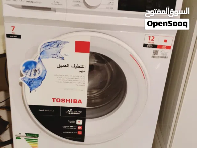 Toshiba Front Load Washing Machine TW-BP80A2BB(WK)