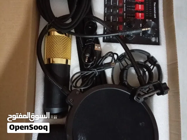 مايك احترافي جديد بسعر 30 دينار