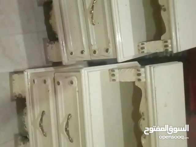 غرفه نوم 3تخوت مع خزانه 2زوايه دمياط