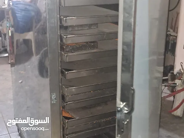 عدة محل معجنات جديد مش مستعمل موقع اربد جحفيه