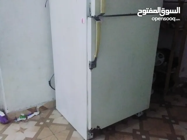fridge and refrigerator, good condition,