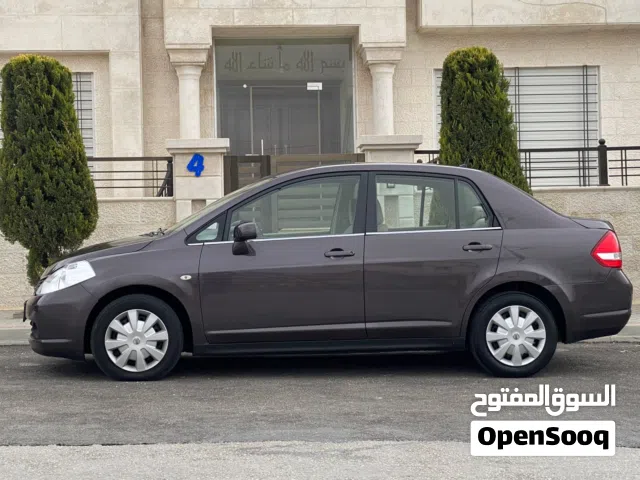 2008, نيسان, تيدا