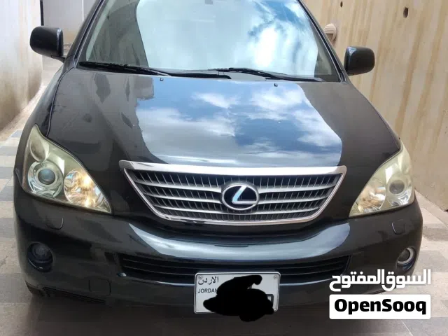 2006 لكزس RX RX 450h