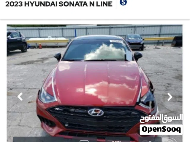 Used Hyundai Sonata in Baghdad