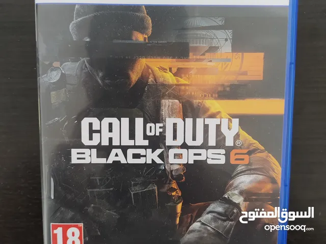 Call of duty black ops 6 للبيع