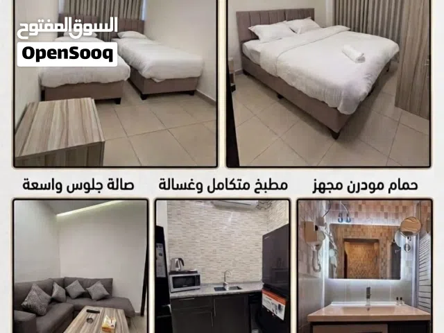 اجنحه فندقيه وسط البلد بالقرب من شاطئ البحر