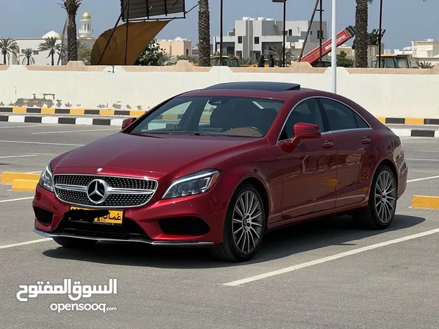 Mercedes Benz CLS-Class 2016 in Al Batinah