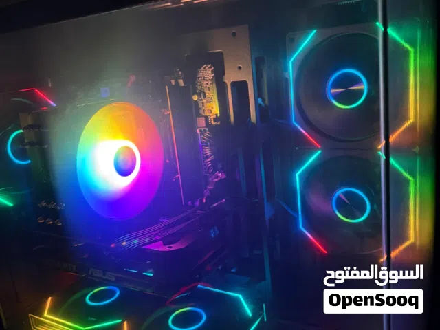 Pc gaming  مستعمل