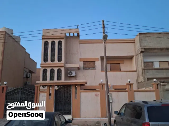 350 m2 More than 6 bedrooms Villa for Sale in Benghazi Palestine St