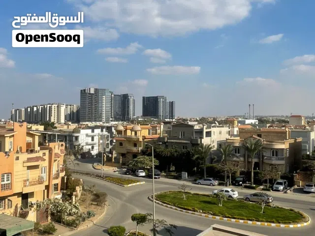 فيلا 4 أدوار كمبوند الياسمين