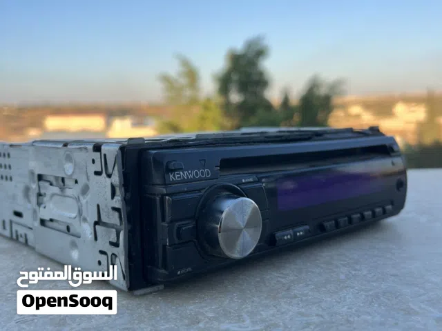 مسجل KENWOOD اصلي