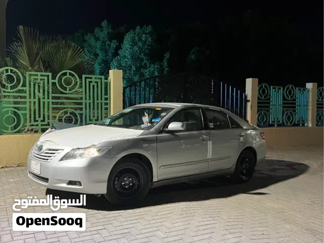 Used Toyota Camry in Basra