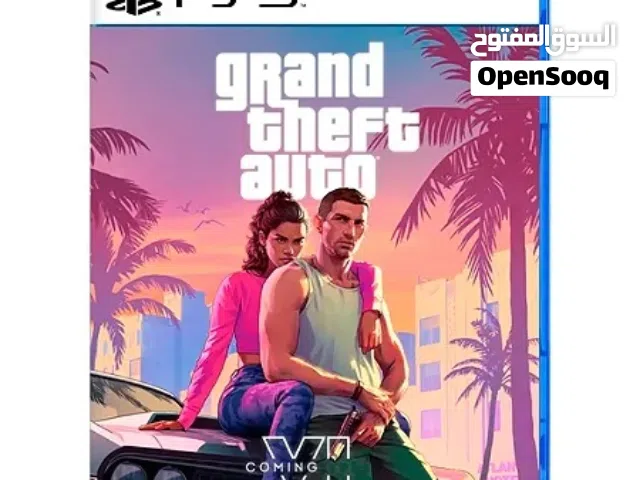 Grand Theft Auto VI (GTA 6)