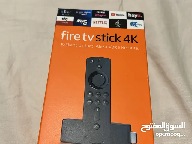 Fire tv stick 4K