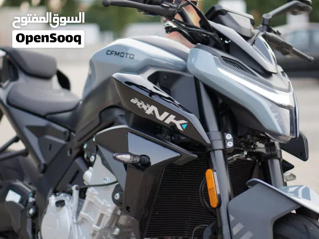 2025 CFMOTO 650NK