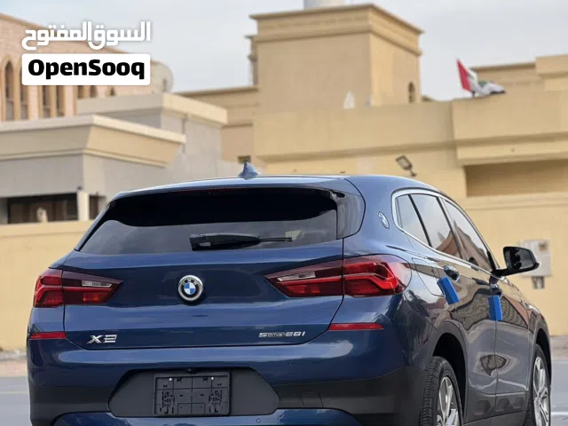 2022 بي ام دبليو الفئة X2 X2 sDrive20i