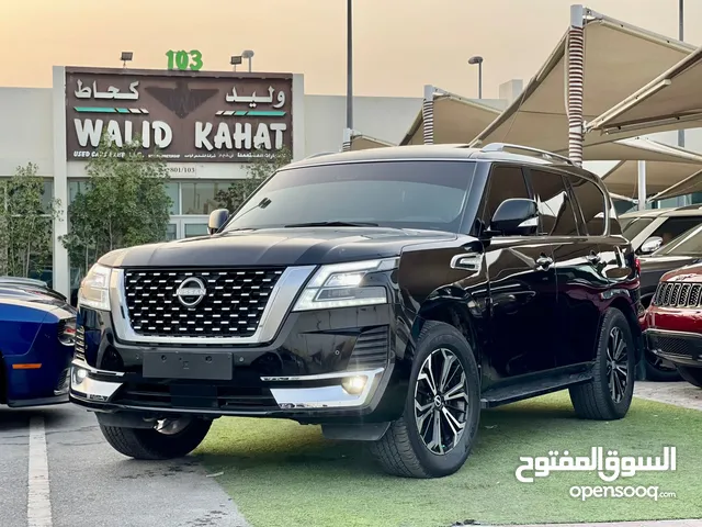 Infinity QX80 2017