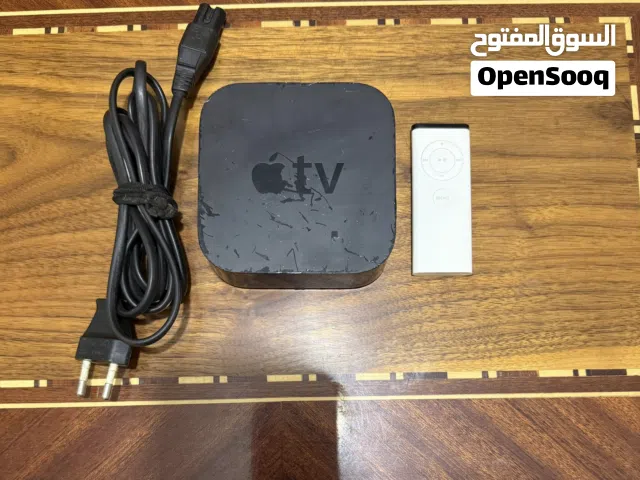 .Apple TV HD 32G 4th Generation