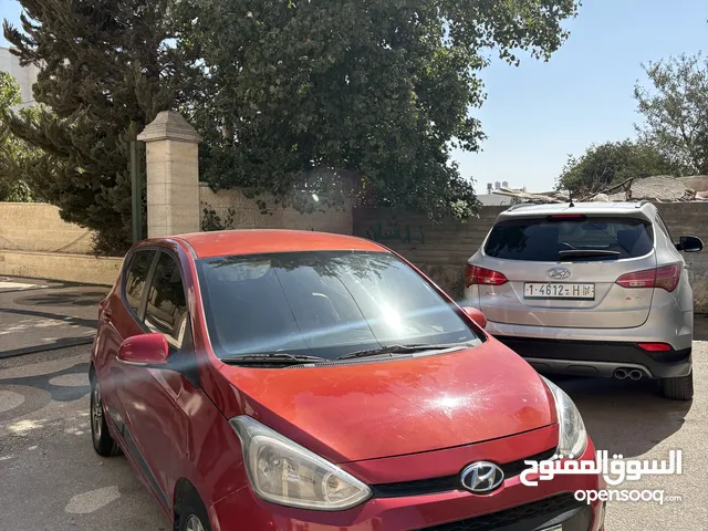 هونداي i10 2014