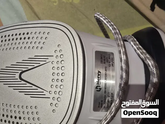 مكواة بخار ممتازة وعالبة الجودة