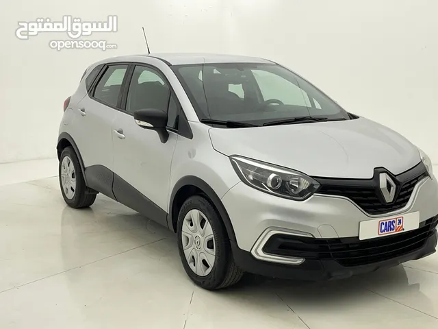 (HOME TEST DRIVE AND ZERO DOWN PAYMENT) RENAULT CAPTUR