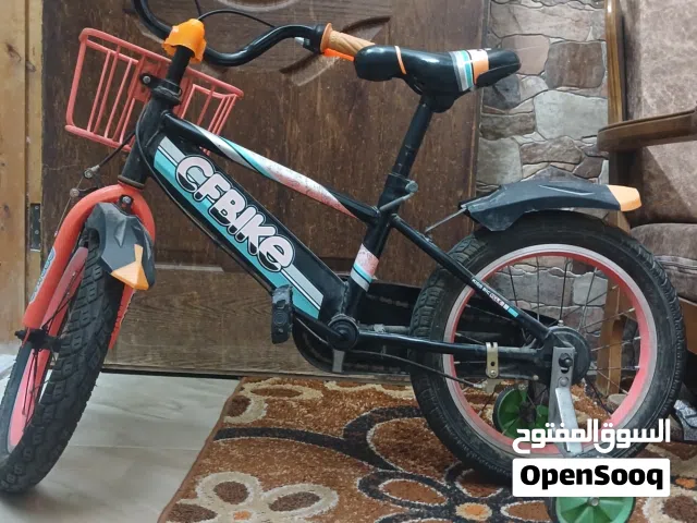 بسكليت من عمر 8الى 11سنه