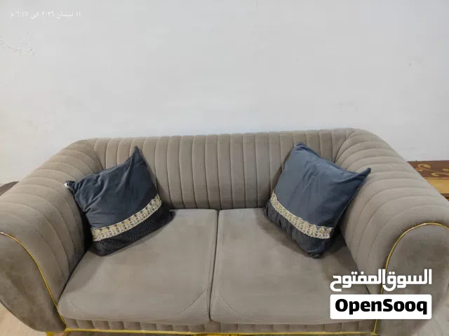 طقم قنفات مودرن 10مقاعد نظيف  للبيع