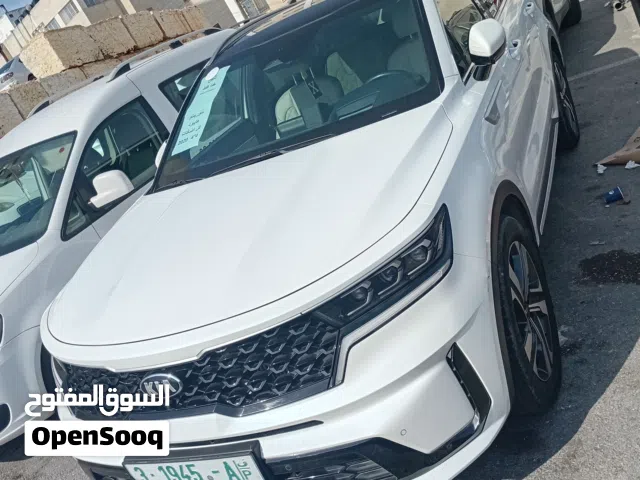 Used Kia Sorento in Ramallah and Al-Bireh