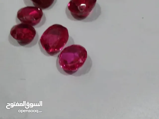 احجار كريمة ياقوت للبيع