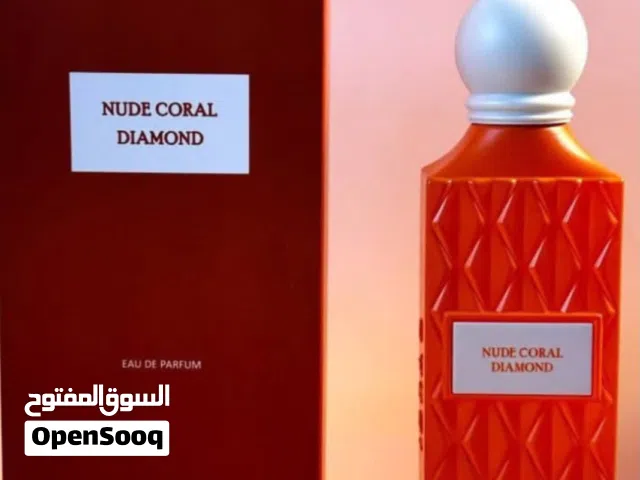 كوزمتك العطور لبيع كافه أنواع ماركات العطور الرجالية+نسائيه عطر ماسه مرجانيه