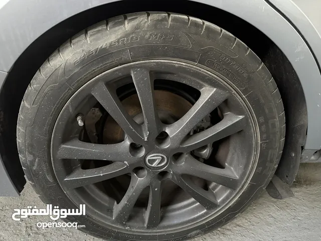 رنجات لكزس للبيع وكالة