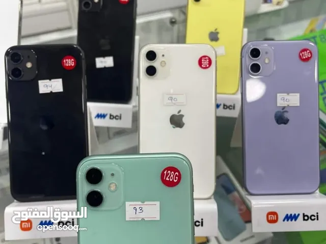 Apple iPhone 11 64 GB in Zarqa