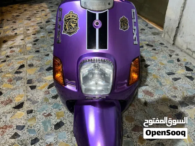 السلام عليكم دراجه ماكس بوليس اقره الوصف