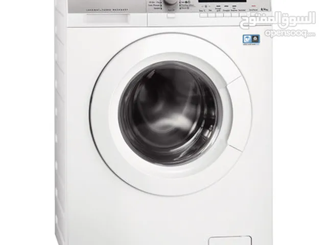 غسالة ونشافة 2 في 1 AEG washer and dryers مستخدم فترة بسيطة
