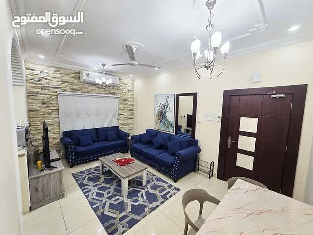 For Rent Fully Furnished 1BHK In Al Maqsha with EWA