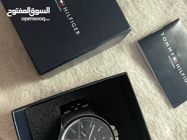 ساعة تومي هيلفغر (اصلية رقم المدويل 1791612)