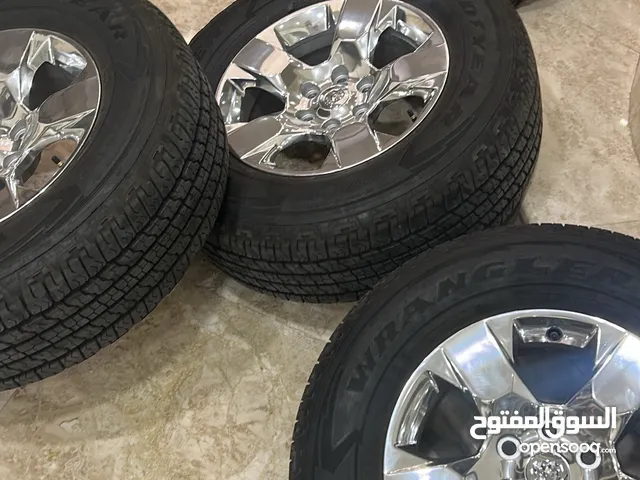 للبيع تواير goodyear