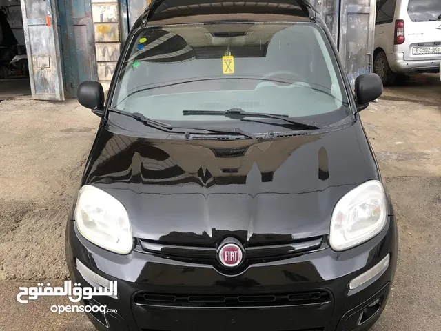 فيت باندا 2013  جير عادي  فحص نخب قطارة بنزين