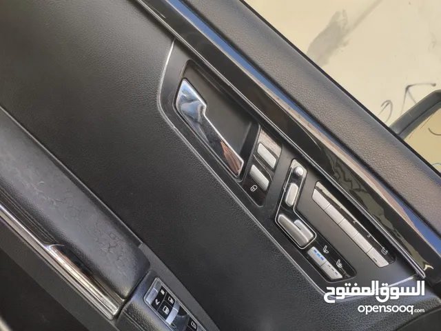 مرسيدس بنز s350 2011