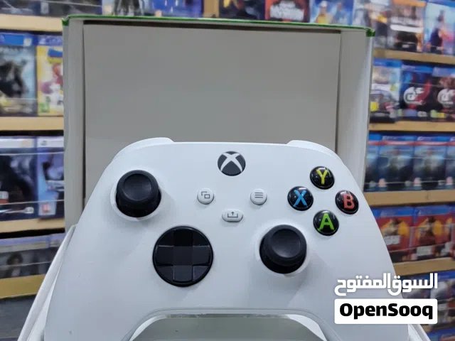 جوستك اكس بوكس سيرس S و X