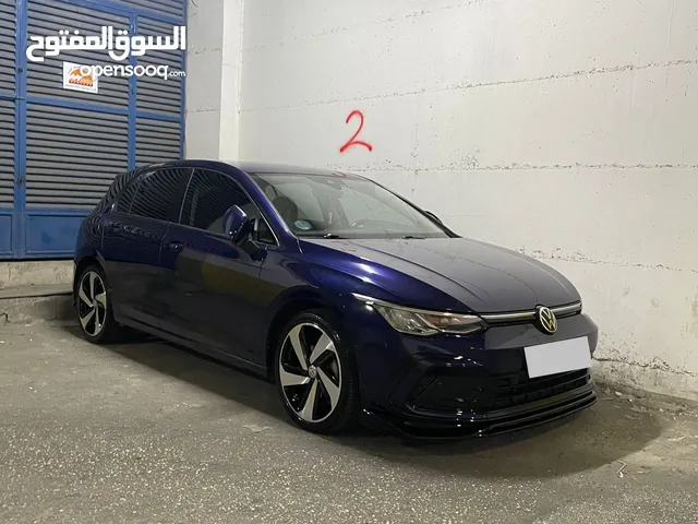 Golf Mk8 بويه شركة فللللللللللل كهربا / بنزين