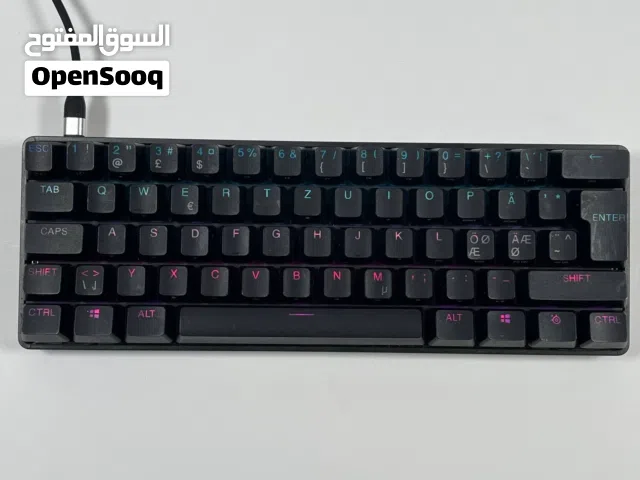Apex keyboard for saleلوحة مفاتيح للبيع بحالة جيدة