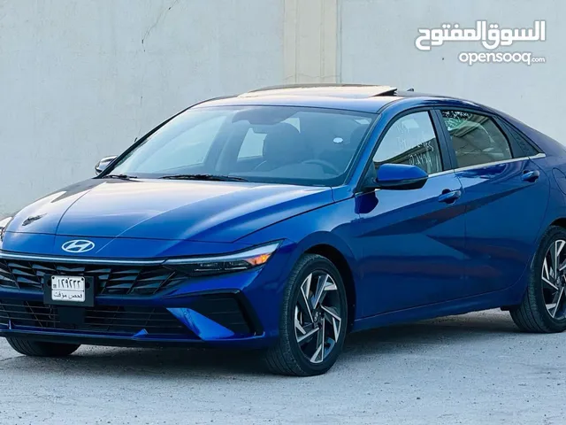 النترا 2024 هايبر وارد امريكي مرقمة بغداد حاليا ماشية 22 الف كيلو متر لمتد محرك 1600 تيربو