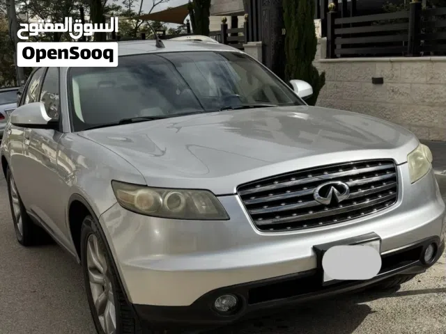 2006 إنفينيتي FX35 Standard